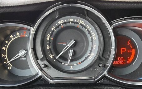 Citroen DS3 I рестайлинг, 2010 год, 595 000 рублей, 8 фотография