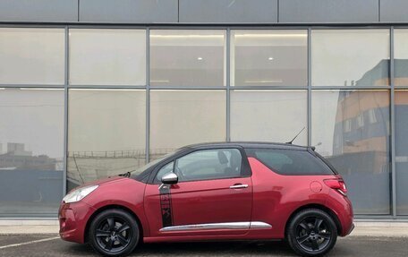 Citroen DS3 I рестайлинг, 2010 год, 595 000 рублей, 6 фотография