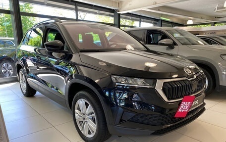 Skoda Karoq I, 2024 год, 5 202 721 рублей, 2 фотография