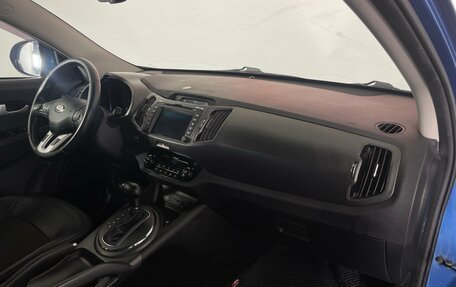 KIA Sportage III, 2013 год, 1 392 000 рублей, 11 фотография