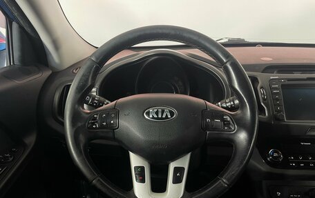 KIA Sportage III, 2013 год, 1 392 000 рублей, 12 фотография