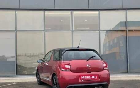 Citroen DS3 I рестайлинг, 2010 год, 595 000 рублей, 5 фотография