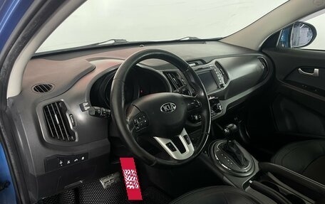 KIA Sportage III, 2013 год, 1 392 000 рублей, 9 фотография