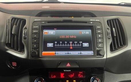 KIA Sportage III, 2013 год, 1 392 000 рублей, 17 фотография