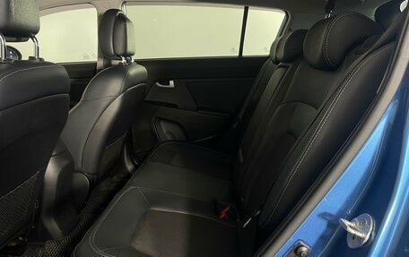 KIA Sportage III, 2013 год, 1 392 000 рублей, 23 фотография