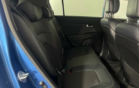 KIA Sportage III, 2013 год, 1 392 000 рублей, 24 фотография