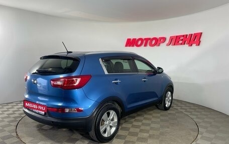 KIA Sportage III, 2013 год, 1 392 000 рублей, 4 фотография