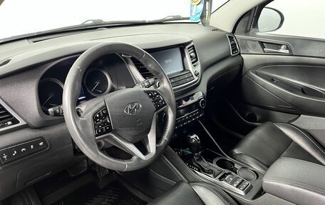 Hyundai Tucson III, 2017 год, 2 300 000 рублей, 10 фотография