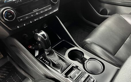Hyundai Tucson III, 2017 год, 2 300 000 рублей, 14 фотография