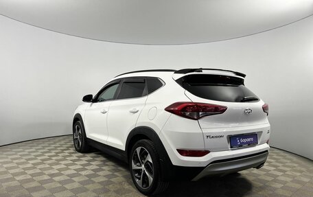 Hyundai Tucson III, 2017 год, 2 300 000 рублей, 3 фотография
