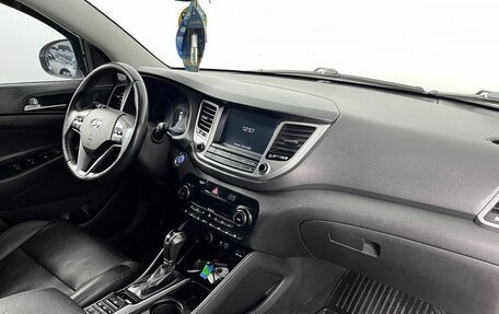 Hyundai Tucson III, 2017 год, 2 300 000 рублей, 15 фотография