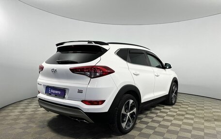 Hyundai Tucson III, 2017 год, 2 300 000 рублей, 5 фотография