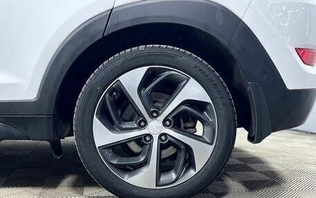 Hyundai Tucson III, 2017 год, 2 300 000 рублей, 9 фотография
