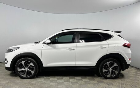Hyundai Tucson III, 2017 год, 2 300 000 рублей, 2 фотография