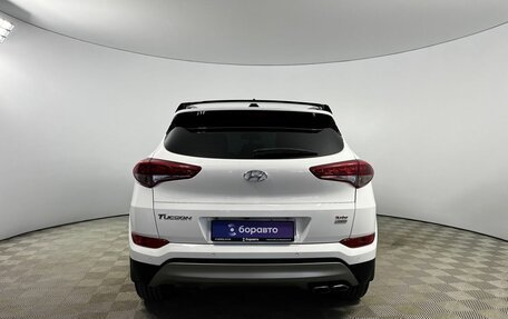 Hyundai Tucson III, 2017 год, 2 300 000 рублей, 4 фотография