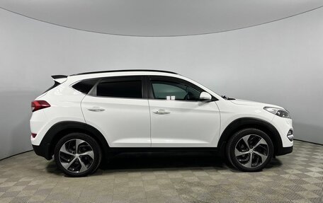 Hyundai Tucson III, 2017 год, 2 300 000 рублей, 6 фотография