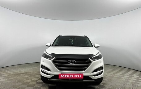 Hyundai Tucson III, 2017 год, 2 300 000 рублей, 8 фотография