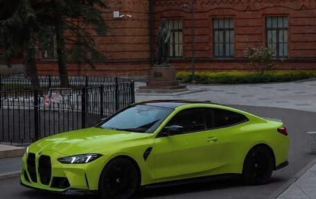 BMW M4, 2023 год, 12 990 000 рублей, 1 фотография