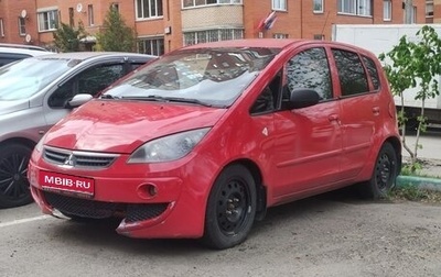 Mitsubishi Colt VI рестайлинг, 2006 год, 350 000 рублей, 1 фотография
