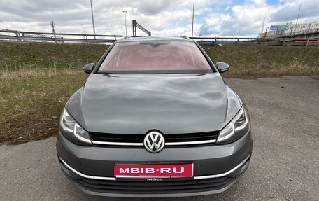 Volkswagen Golf VII, 2019 год, 1 870 000 рублей, 1 фотография