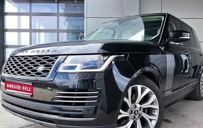 Land Rover Range Rover IV рестайлинг, 2021 год, 13 890 000 рублей, 1 фотография