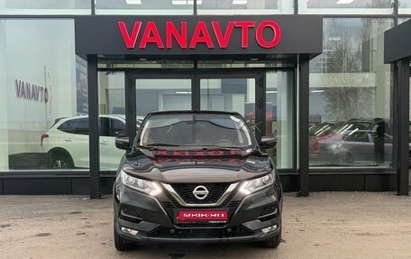 Nissan Qashqai, 2019 год, 1 490 000 рублей, 1 фотография