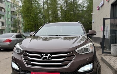 Hyundai Santa Fe III рестайлинг, 2014 год, 1 850 000 рублей, 1 фотография