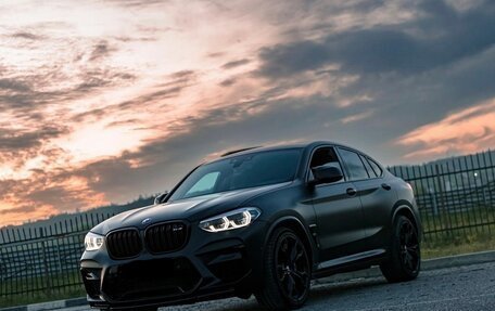 BMW X4 M, 2020 год, 7 300 000 рублей, 1 фотография