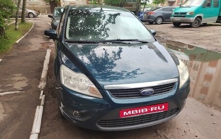 Ford Focus II рестайлинг, 2008 год, 450 000 рублей, 1 фотография