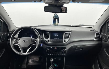 Hyundai Tucson III, 2017 год, 2 300 000 рублей, 17 фотография