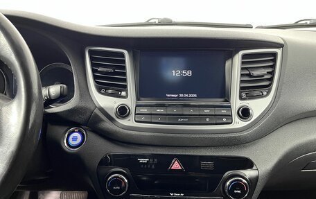 Hyundai Tucson III, 2017 год, 2 300 000 рублей, 18 фотография
