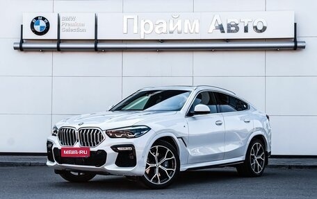 BMW X6, 2020 год, 7 900 000 рублей, 1 фотография