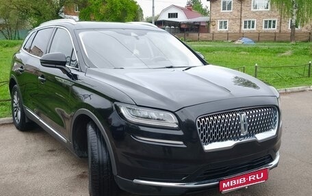 Lincoln Nautilus I, 2023 год, 4 350 000 рублей, 1 фотография