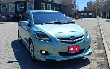 Toyota Belta, 2007 год, 503 000 рублей, 1 фотография
