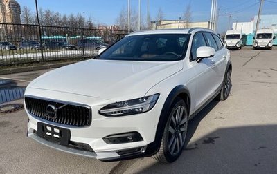 Volvo V90 Cross Country I рестайлинг, 2024 год, 7 100 000 рублей, 1 фотография