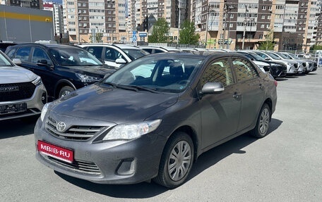 Toyota Corolla, 2012 год, 1 290 000 рублей, 1 фотография
