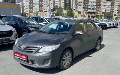 Toyota Corolla, 2012 год, 1 290 000 рублей, 1 фотография
