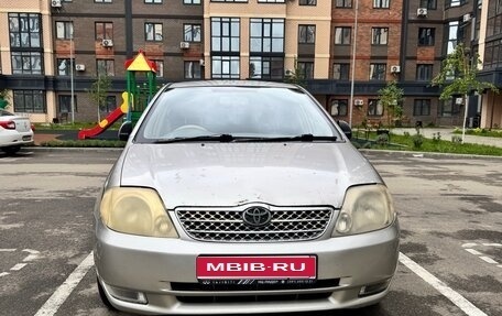 Toyota Corolla, 2001 год, 560 000 рублей, 1 фотография