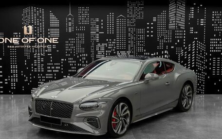Bentley Continental GT, 2025 год, 39 700 000 рублей, 1 фотография