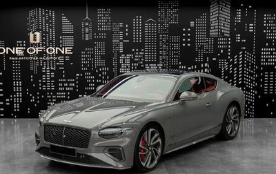 Bentley Continental GT, 2025 год, 39 700 000 рублей, 1 фотография