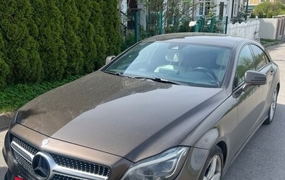Mercedes-Benz CLS, 2015 год, 2 935 000 рублей, 1 фотография