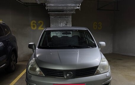 Nissan Tiida, 2008 год, 850 000 рублей, 1 фотография