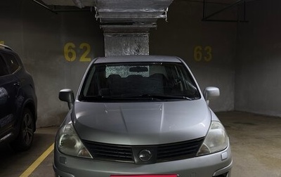 Nissan Tiida, 2008 год, 850 000 рублей, 1 фотография