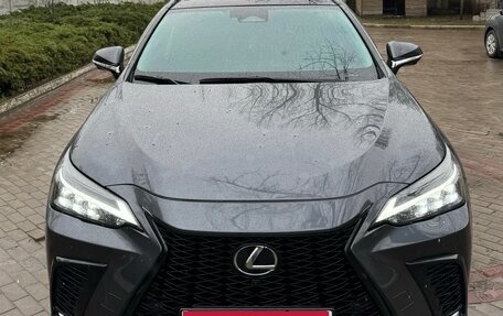 Lexus NX, 2022 год, 6 999 999 рублей, 1 фотография