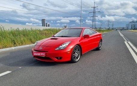 Toyota Celica VII рестайлинг, 2000 год, 900 000 рублей, 1 фотография