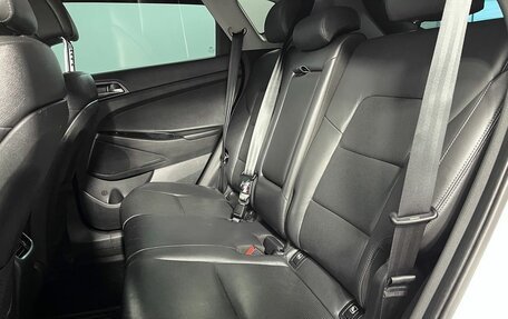 Hyundai Tucson III, 2017 год, 2 300 000 рублей, 21 фотография