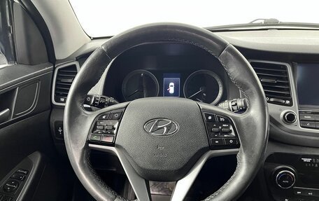 Hyundai Tucson III, 2017 год, 2 300 000 рублей, 19 фотография