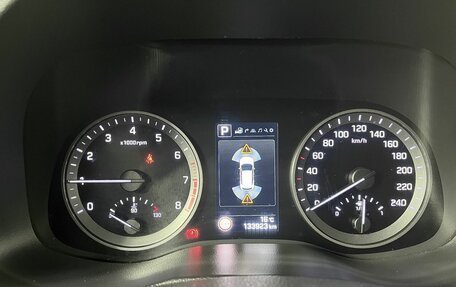 Hyundai Tucson III, 2017 год, 2 300 000 рублей, 23 фотография