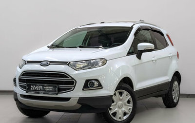 Ford EcoSport, 2018 год, 1 350 000 рублей, 1 фотография