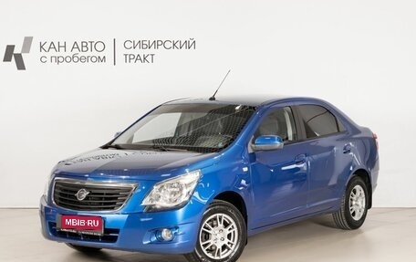 Ravon R4, 2017 год, 607 400 рублей, 1 фотография